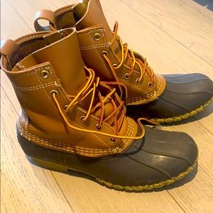 LL Bean Bean Boots